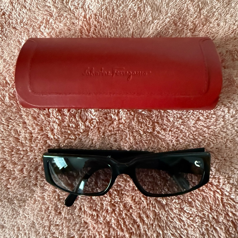 Vintage Salvatore Ferragamo Sunglasses